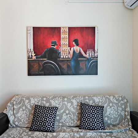 Garden Apartment ريثيمنو المظهر الخارجي الصورة
