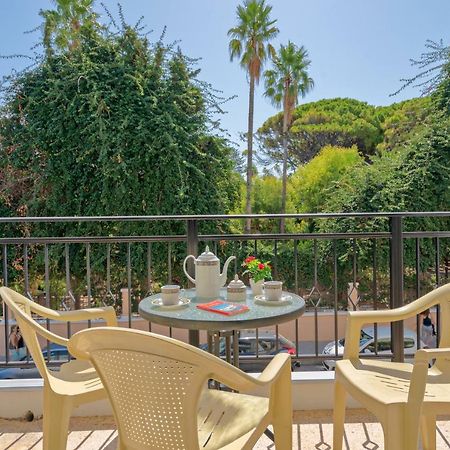 Garden Apartment ريثيمنو المظهر الخارجي الصورة