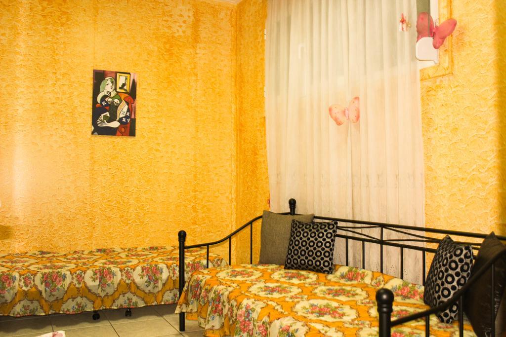 Garden Apartment ريثيمنو المظهر الخارجي الصورة