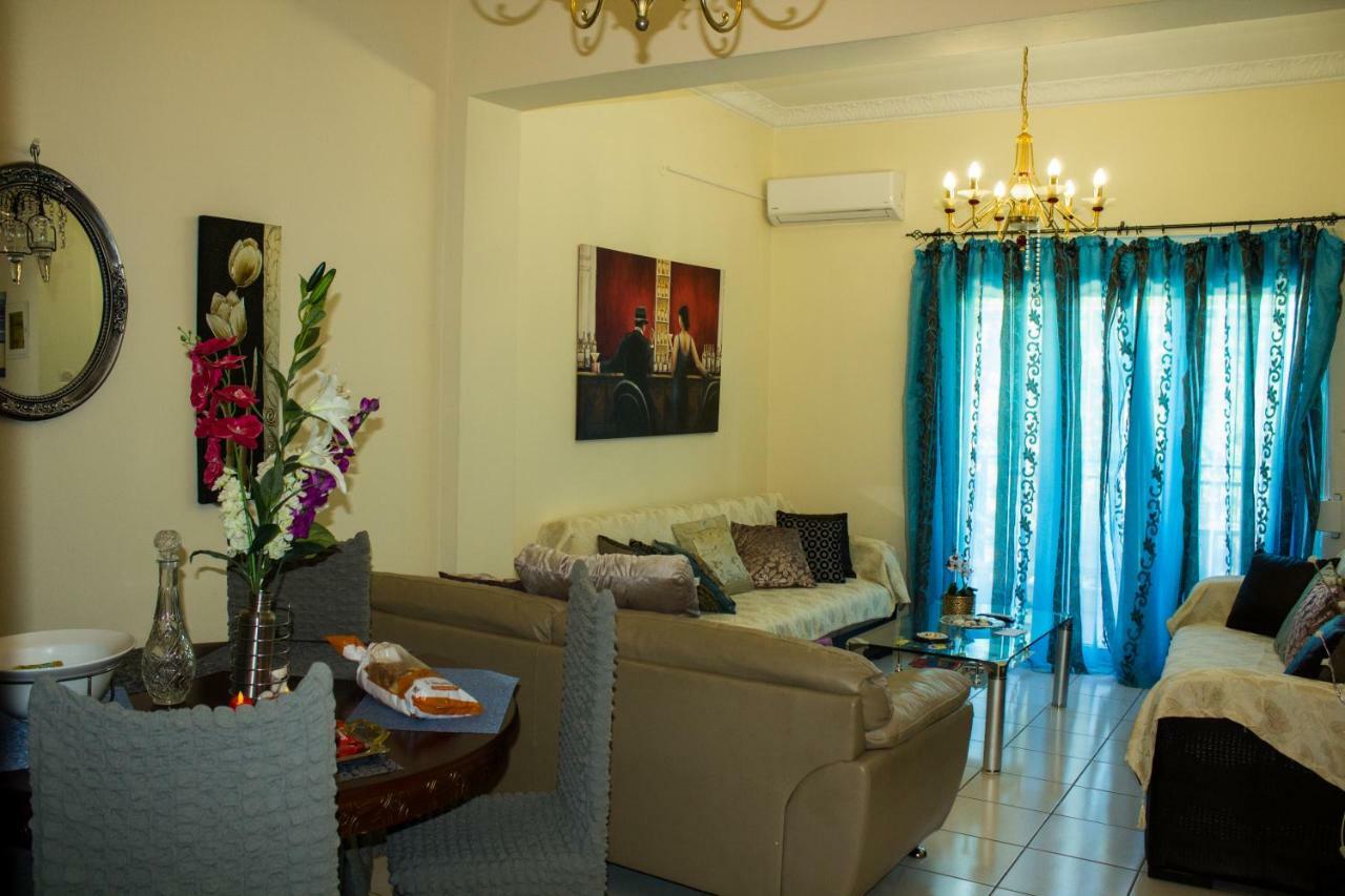 Garden Apartment ريثيمنو المظهر الخارجي الصورة